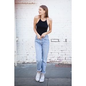 Vintage Levi mom jeans